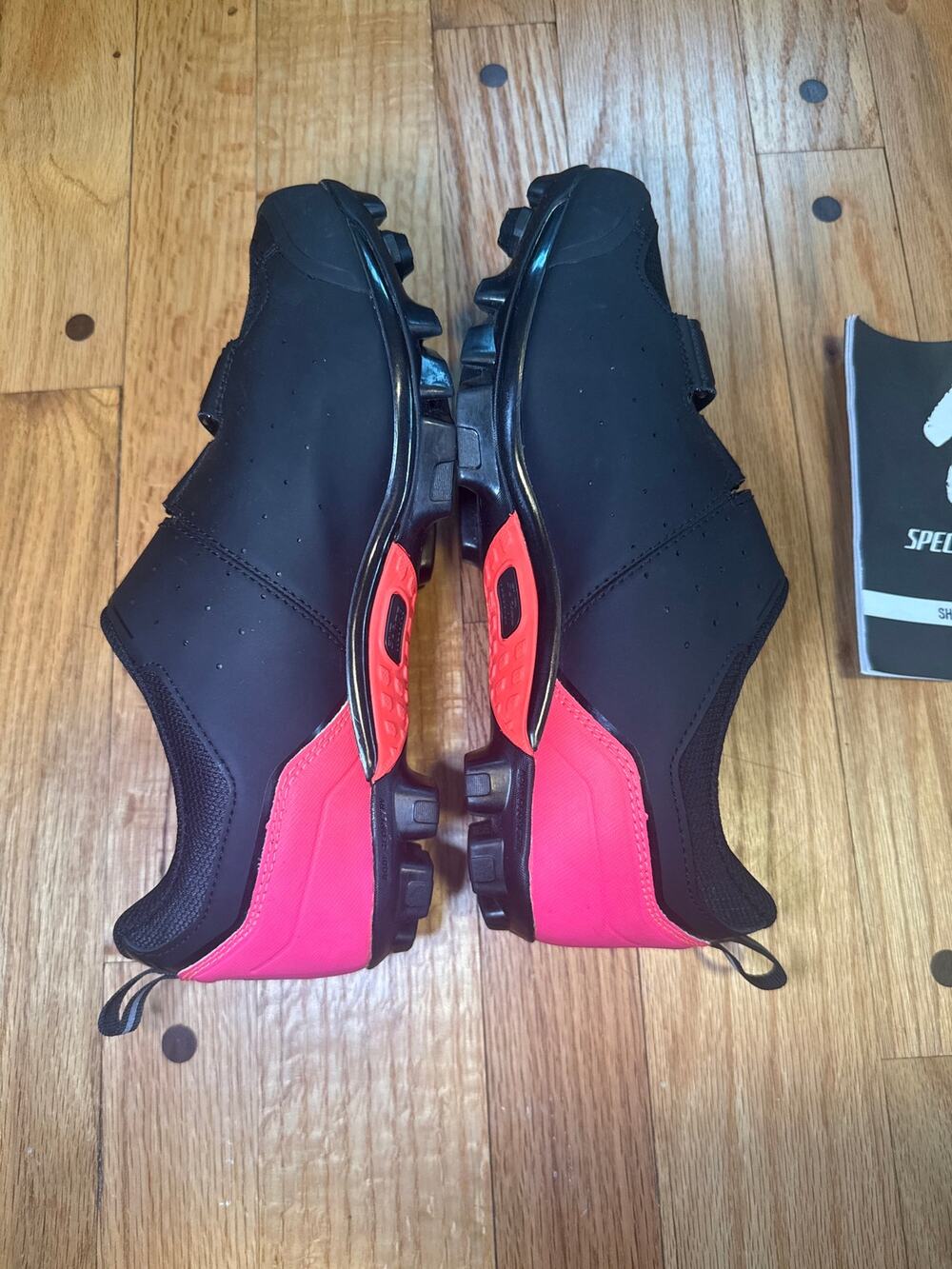 NEW Specialized Comp MTB SPD Cycling Shoes US 8 EU41 NWOT